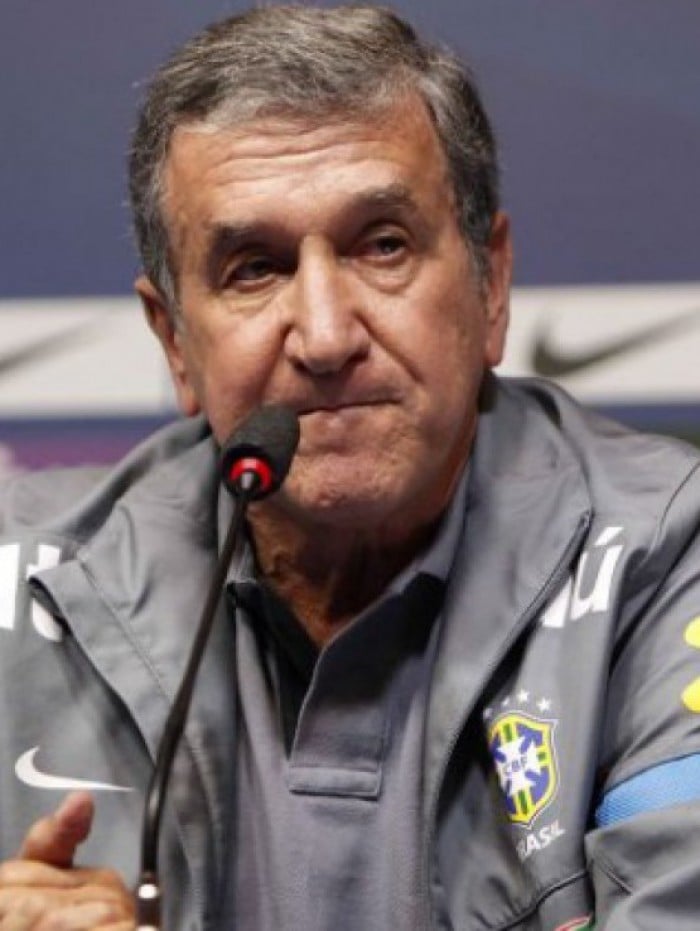 Parreira foi o t&eacute;cnico do tetracampeonato do Brasil, na Copa de 1994