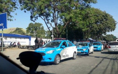 Duas pessoas são baleadas na Vila Kennedy