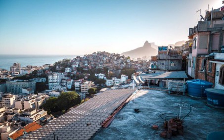 PM realiza operação em comunidades da Zona Sul