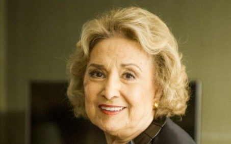 Famosos e amigos lamentam a morte da atriz Eva Wilma