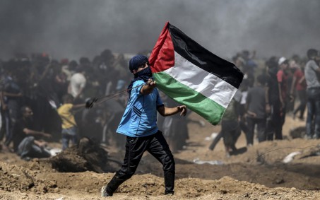 Palestino é morto pelas forças de segurança de Israel após ataque com faca