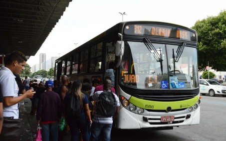 Rodoviários poderão entrar em greve a partir desta terça-feira