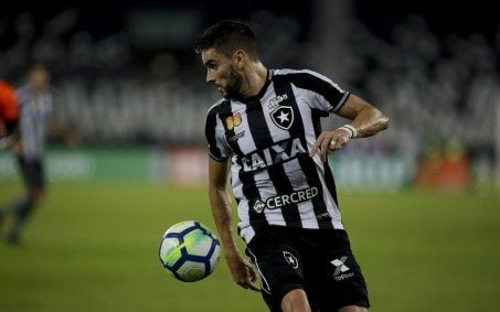 Botafogo teria feito proposta pelo retorno de Rodrigo Pimpão