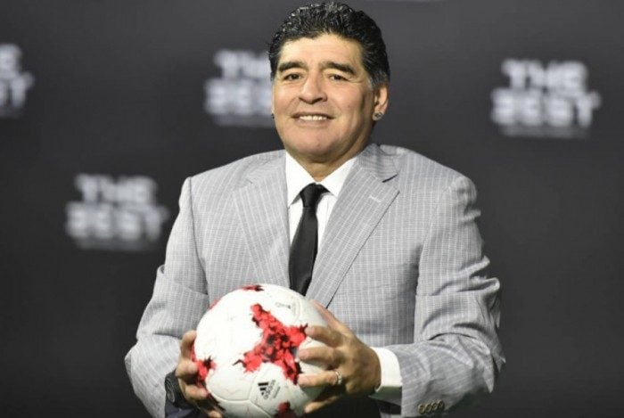 Diego Maradona morreu aos 60 anos