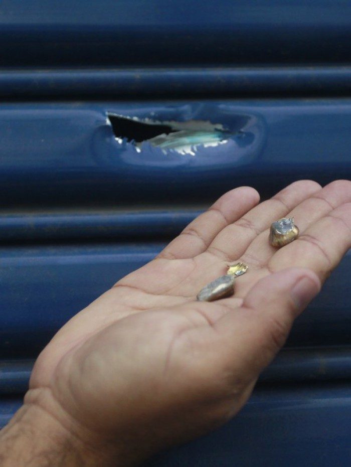 Cidade do Rio concentrou mais da metade dos tiroteios acumulados em toda a Regi&atilde;o Metropolitana do estado neste m&ecirc;s 