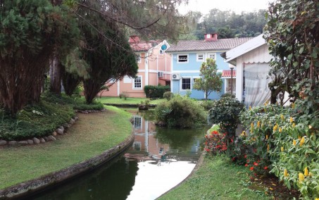 Penedo lidera taxa de ocupação para feriado da Semana Santa