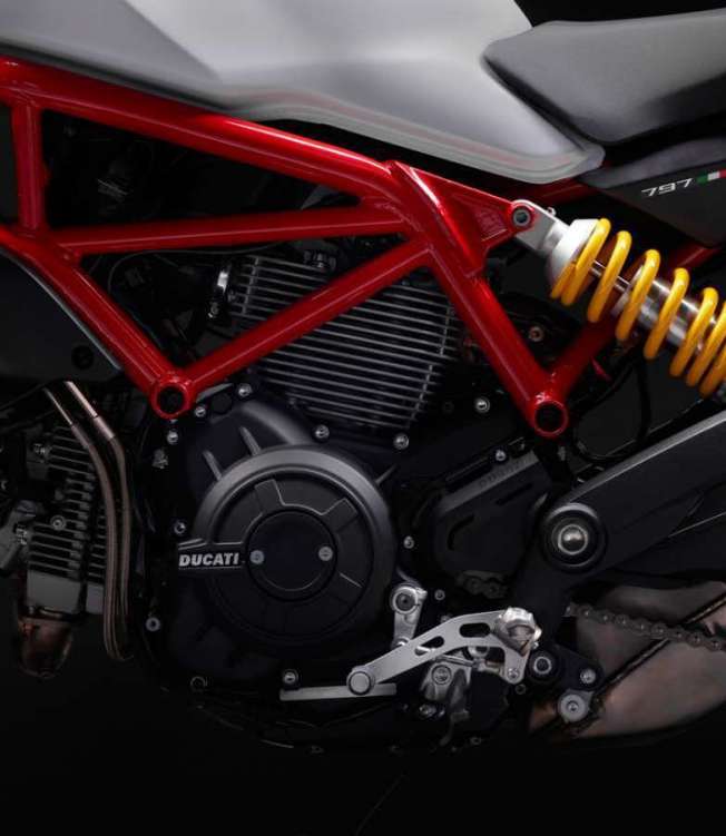 Ducati 797 Monster