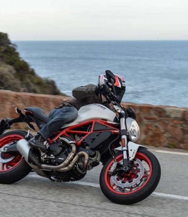 Ducati 797 Monster