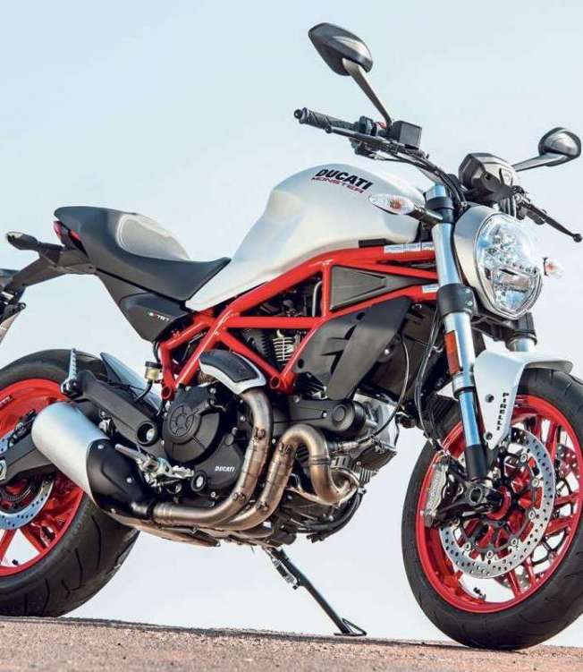 Ducati 797 Monster
