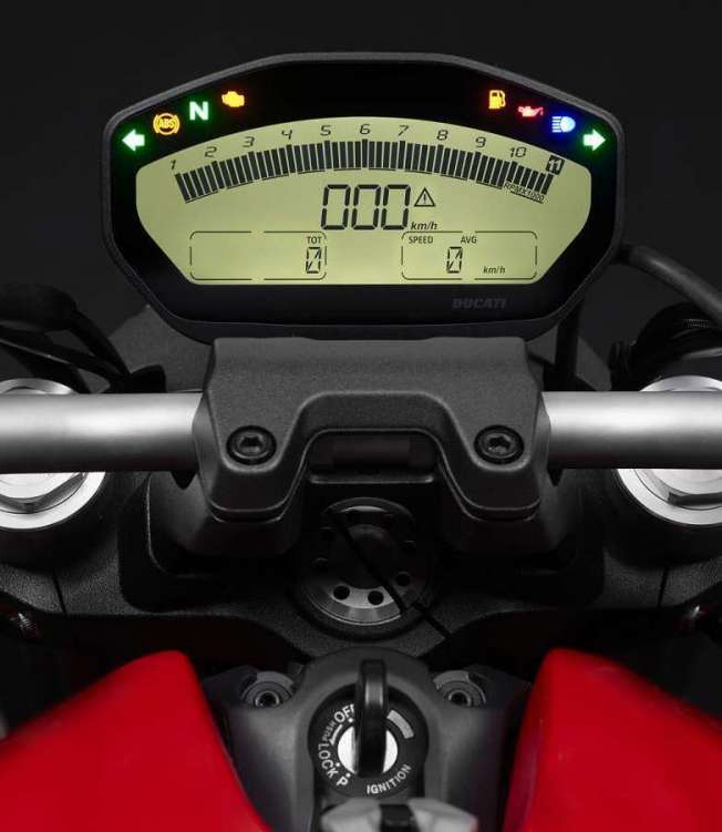 Ducati 797 Monster