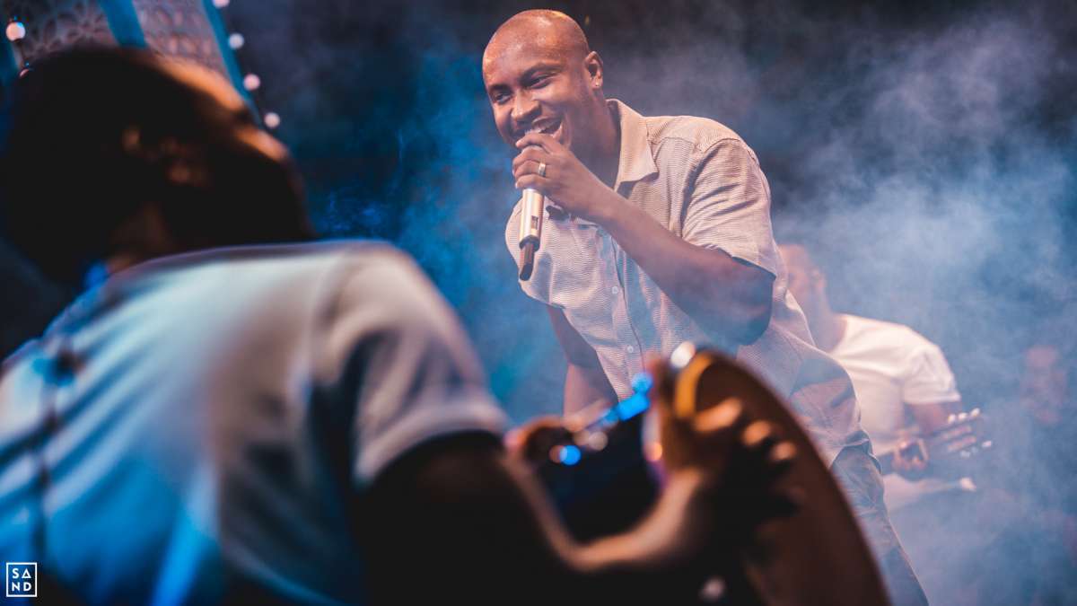 Thiaguinho - Capa da Se Liga