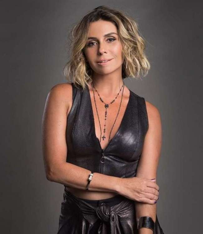 Giovanna Antonelli - Mat&eacute;ria de Moda 