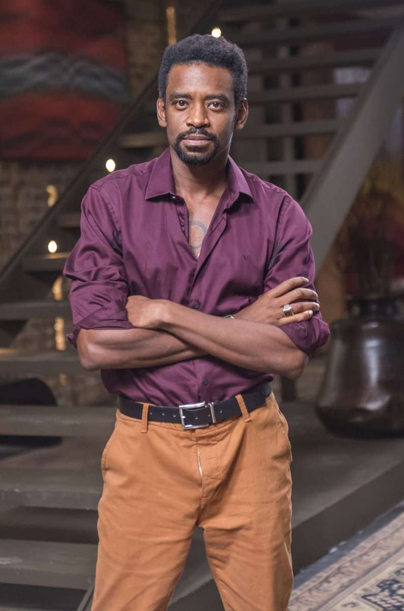 Roberval, em "Segundo Sol"