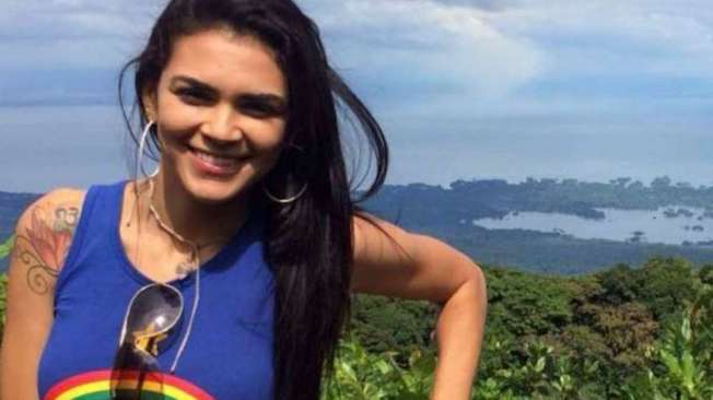 Raynéia foi morta em junho
