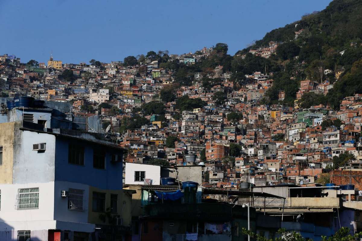 Comunidade da Rocinha