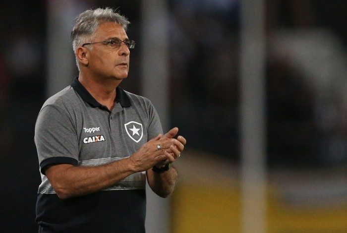 Marcos Paquetá deixou o comando do Botafogo