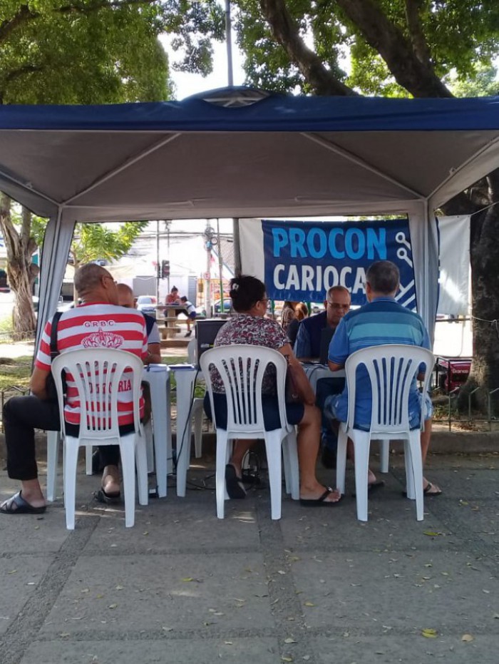 Projeto Itinerante do Procon Carioca