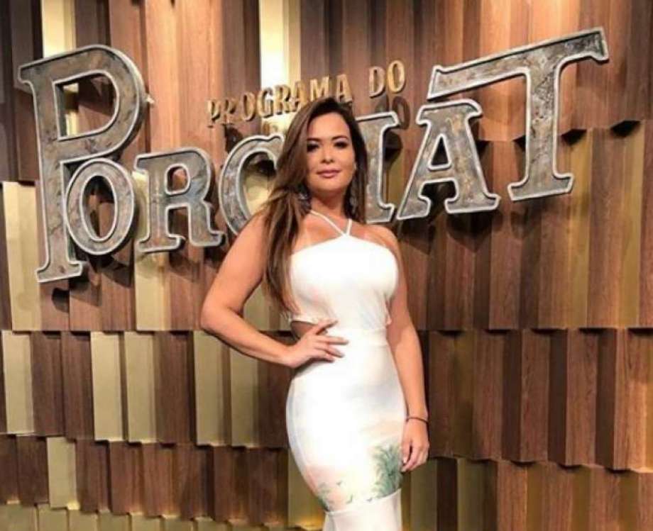 Geisy Arruda j&aacute; gastou R$400 mil em pl&aacute;sticas