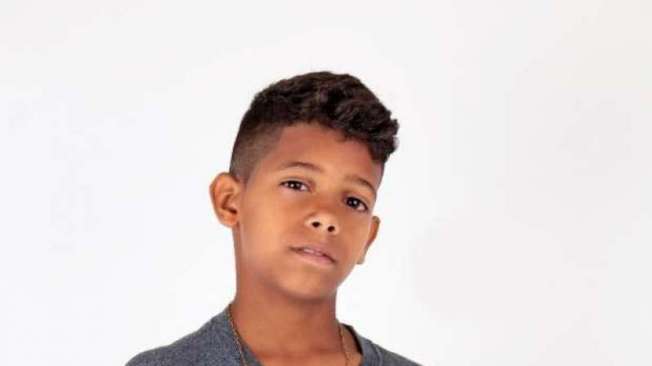 Bruninho � o funkeiro do momento
