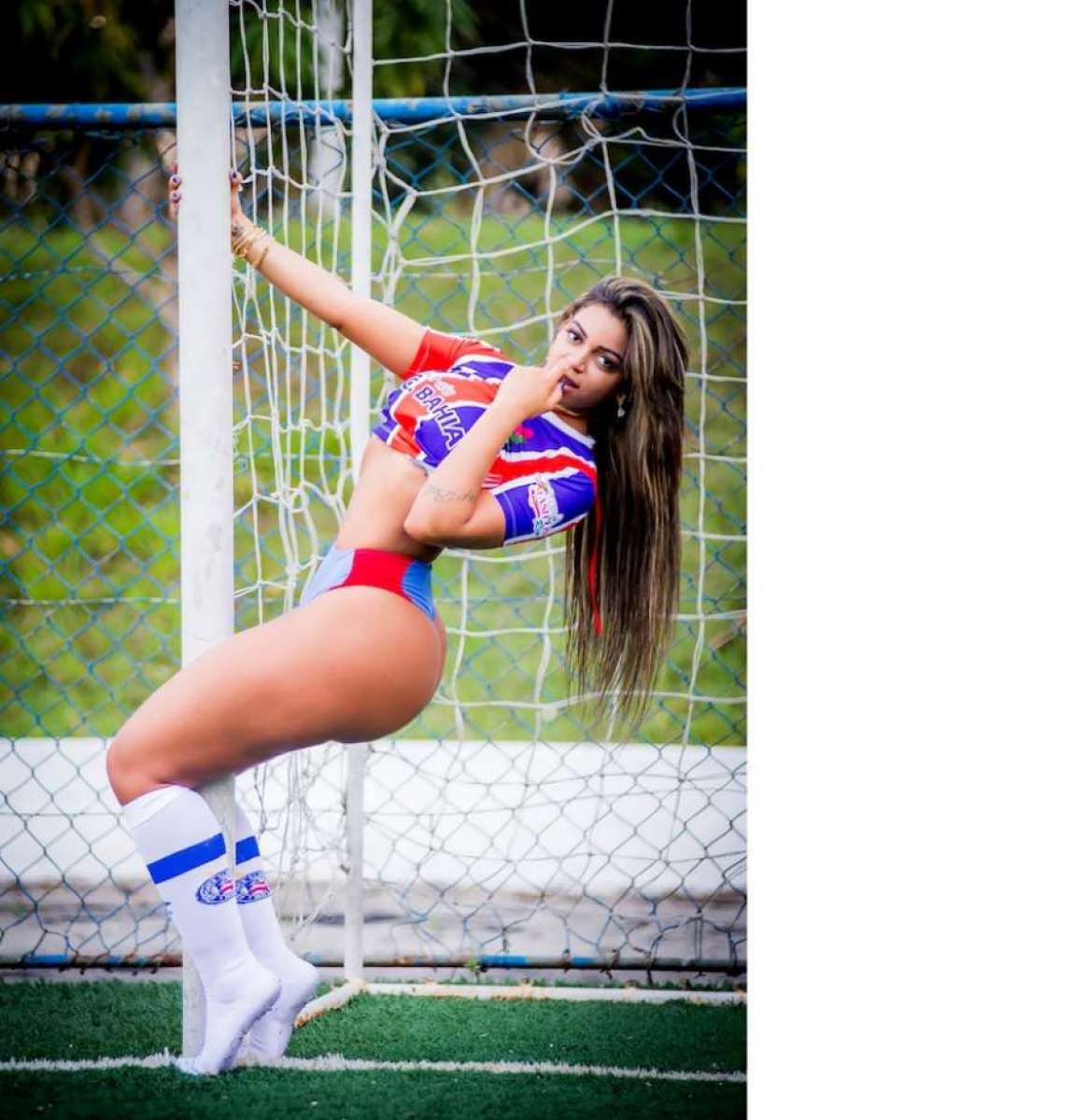 Stephanie Silveira, Gata da Hora, Bahia