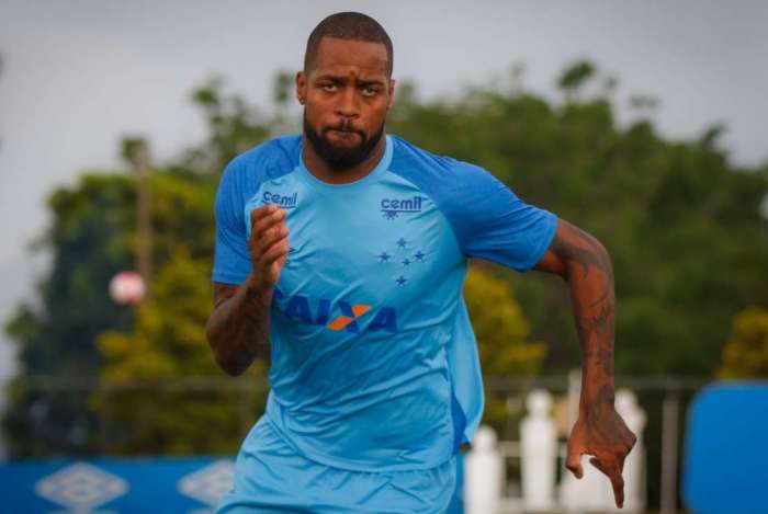 Dedé segue no Cruzeiro em 2019
