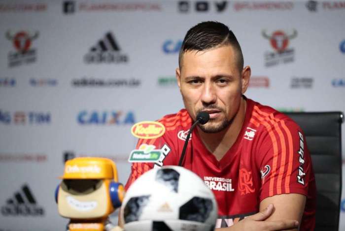 Diego Souza, Flamengo