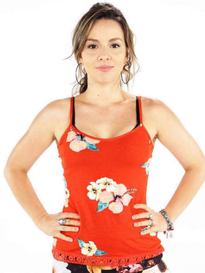 Arlete, em 'As aventuras de Poliana'