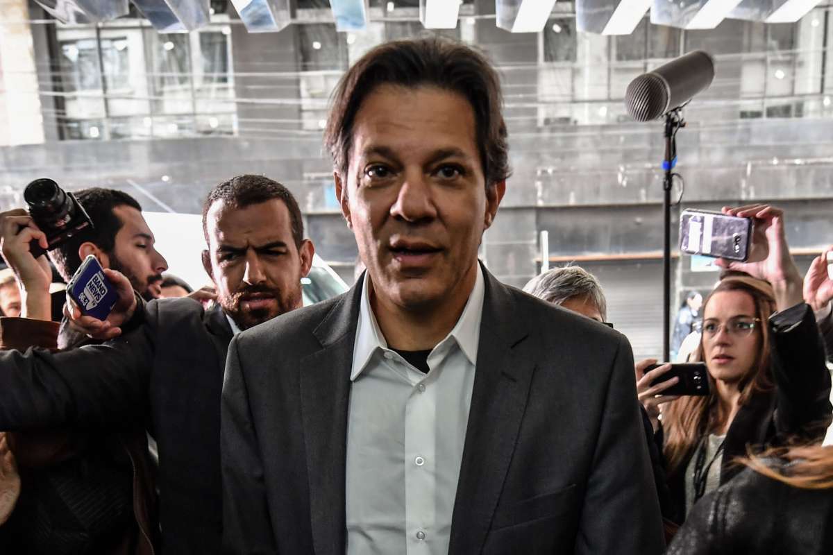 Fernando Haddad 