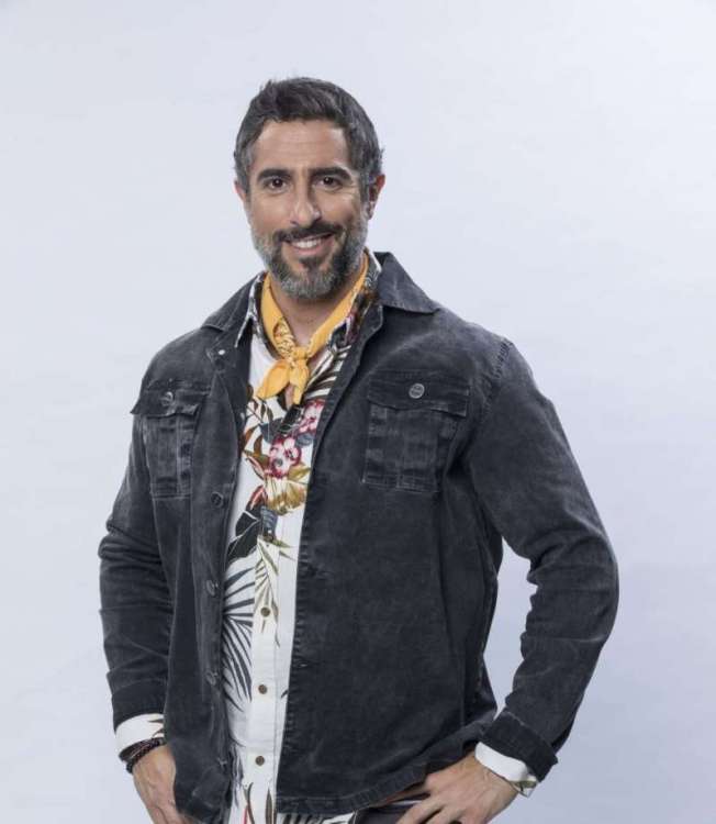 Marcos Mion - Novo apresentador de A Fazenda