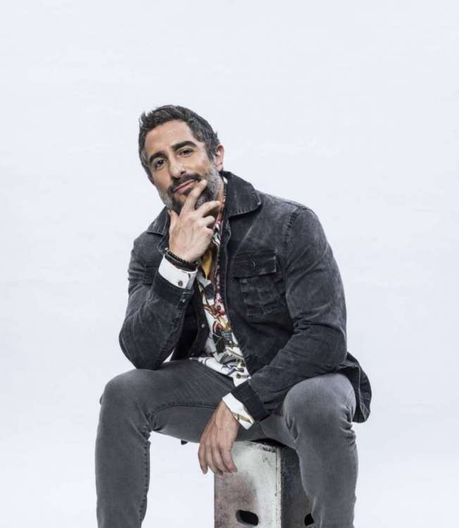 Marcos Mion - Novo apresentador de A Fazenda