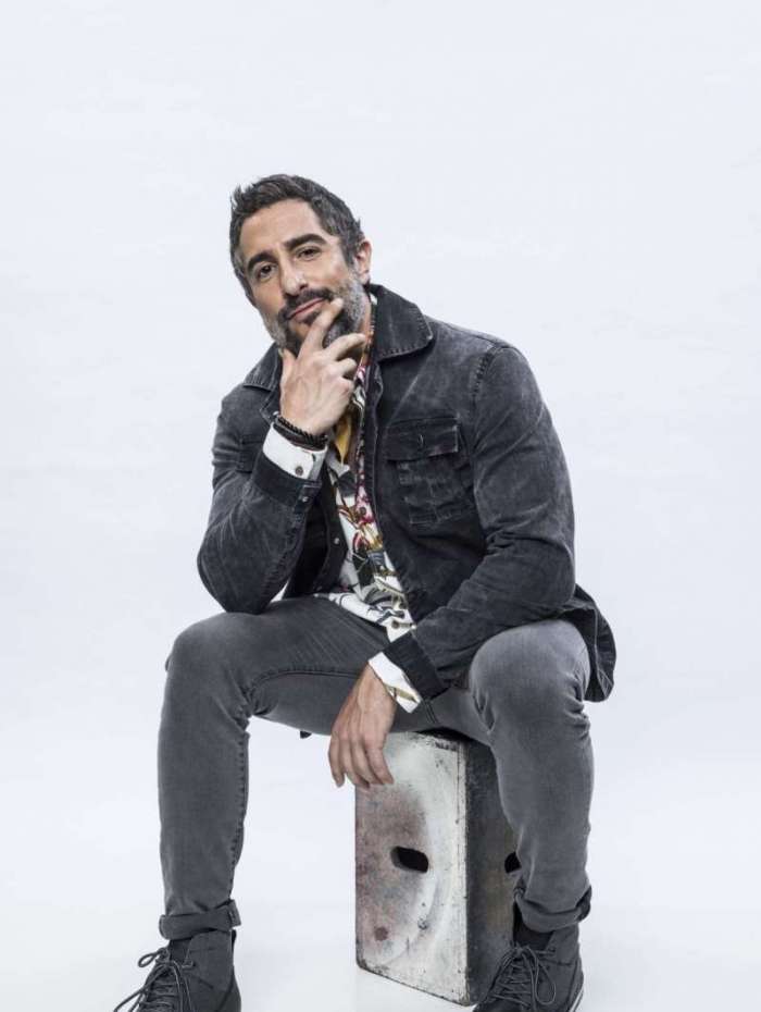 Marcos Mion - Novo apresentador de A Fazenda