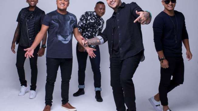 Xand Avião e Imaginasamba vão fazer show no 'Estação Rio', em São João de Meriti, domingo
