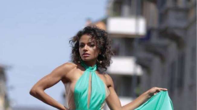 Quitéria é Rainha do Império
