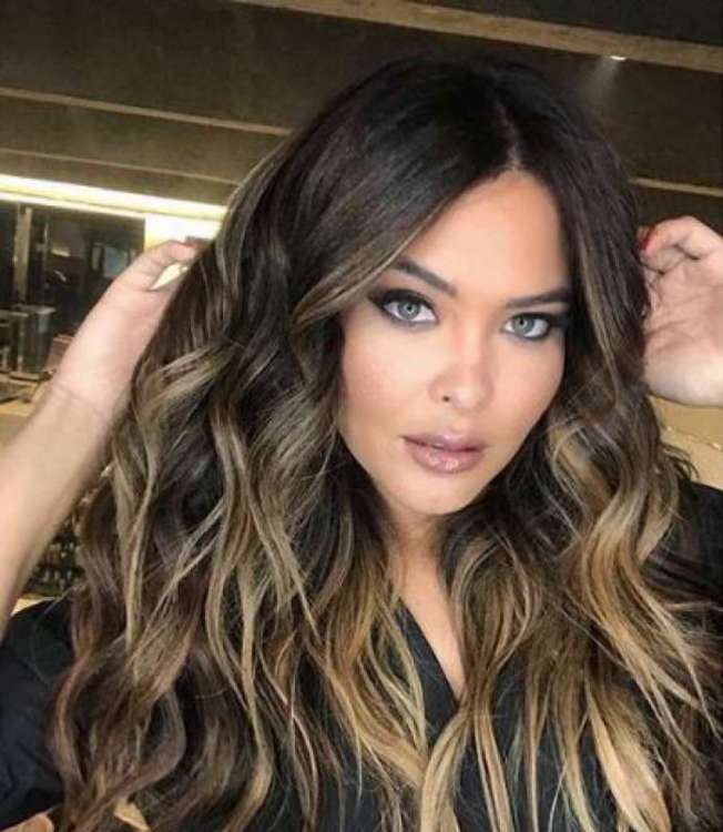 Geisy Arruda ousou na foto