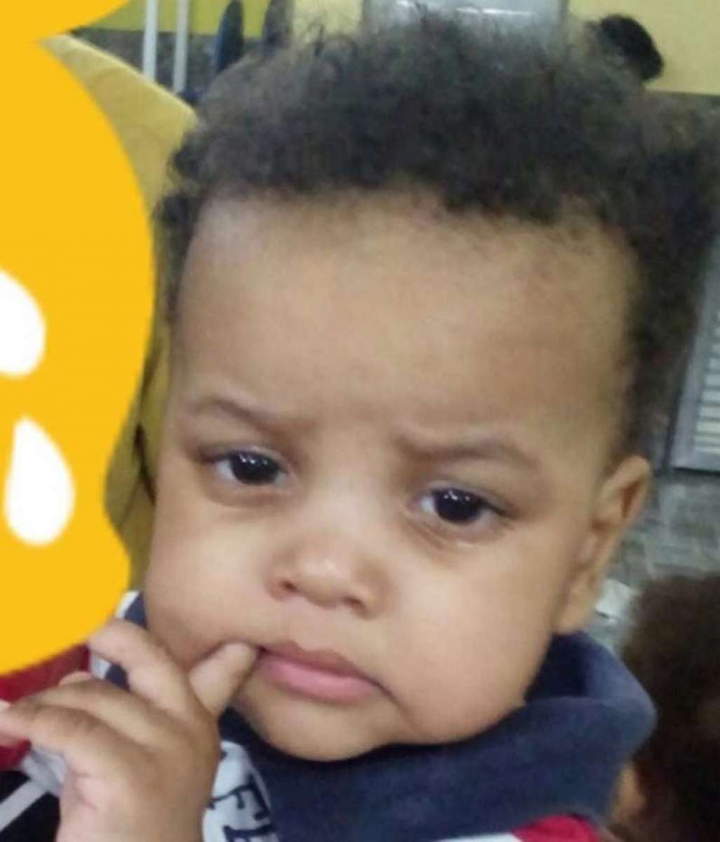 Isaac j&aacute; estava 'queimado e irreconhec&iacute;vel' ao ser resgatado