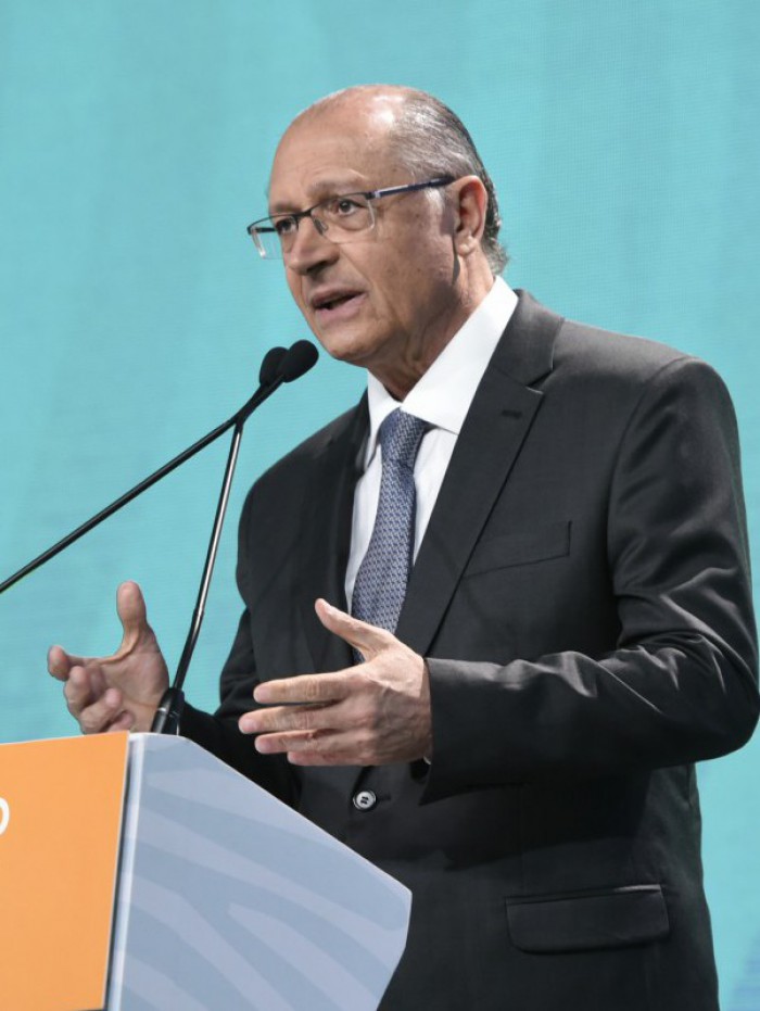 Geraldo Alckmin (PSDB)