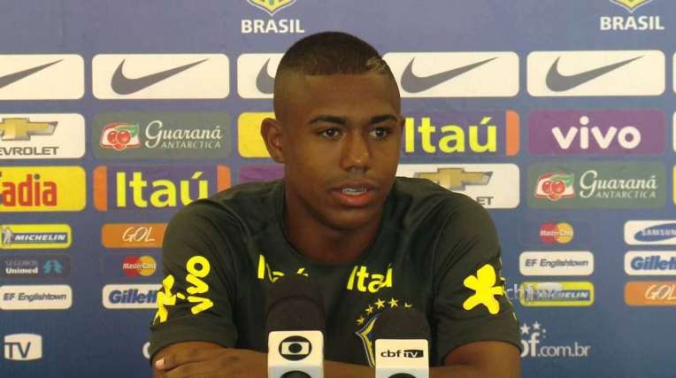 Malcom, Seleção Brasileira