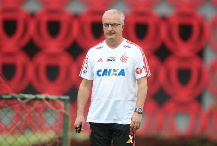 Dorival Júnior, Flamengo