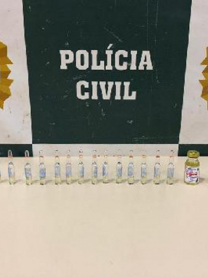 Material apreendido na opera&ccedil;&atilde;o &eacute; avaliado em cerca de R$ 1 milh&atilde;o