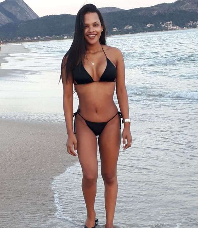 Samires Tavares, Gata da Hora, Vasco