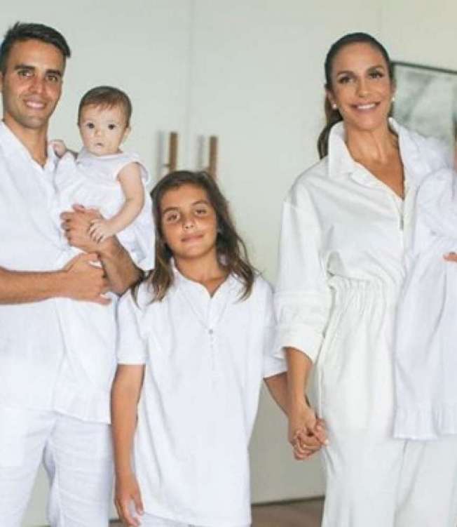 Ivete Sangalo - Reprodução do Instagram