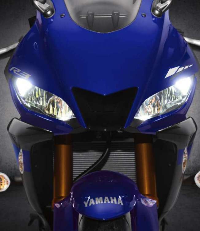 Modelo passou por mudanças estéticas drásticas na parte dianteira