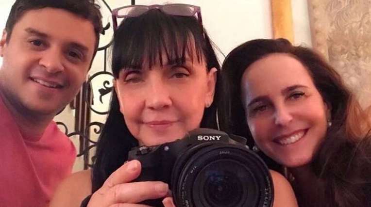 O ator e diretor Charles Daves, lançou no último dia 16 em SP, o filme 