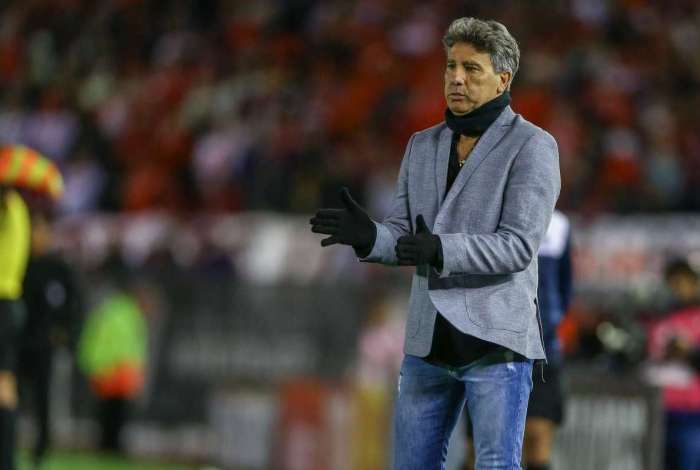 Renato Gaúcho, Grêmio