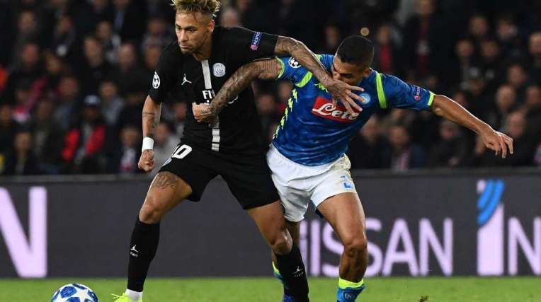 Neymar é marcado por Allan, ex-volante do Vasco: craque não brilhou