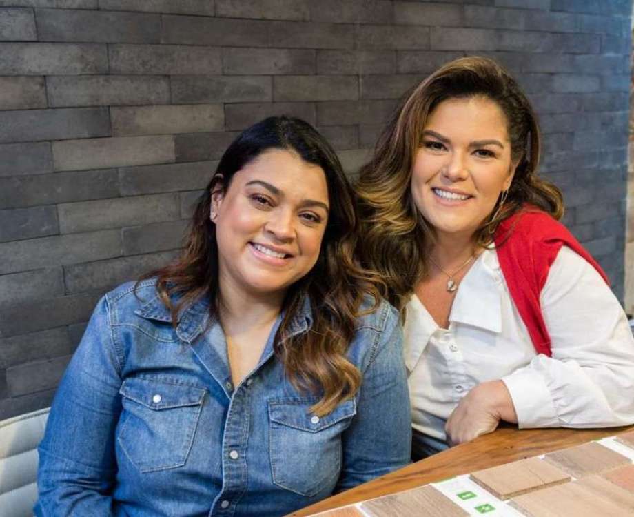 Preto Gil e arquiteta