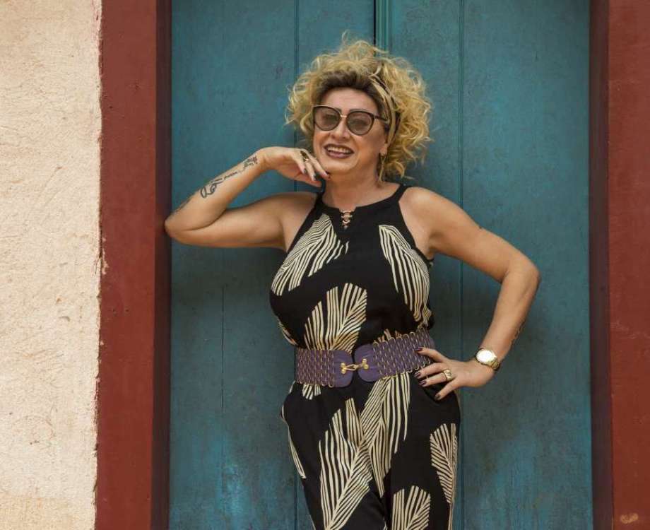 Nany People: 'Estou muito feliz e agradecida. Veio na hora certa'