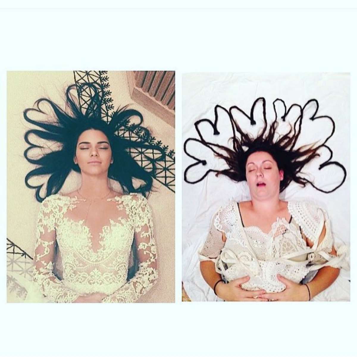 Kendall Jenner &eacute; um dos alvos da comediante australiana