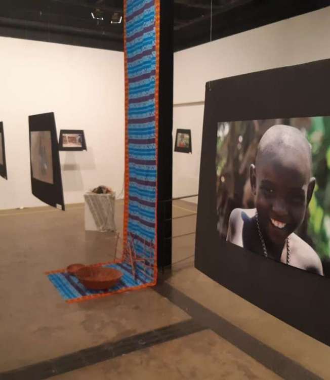 Exposi&ccedil;&atilde;o Oju Olhos