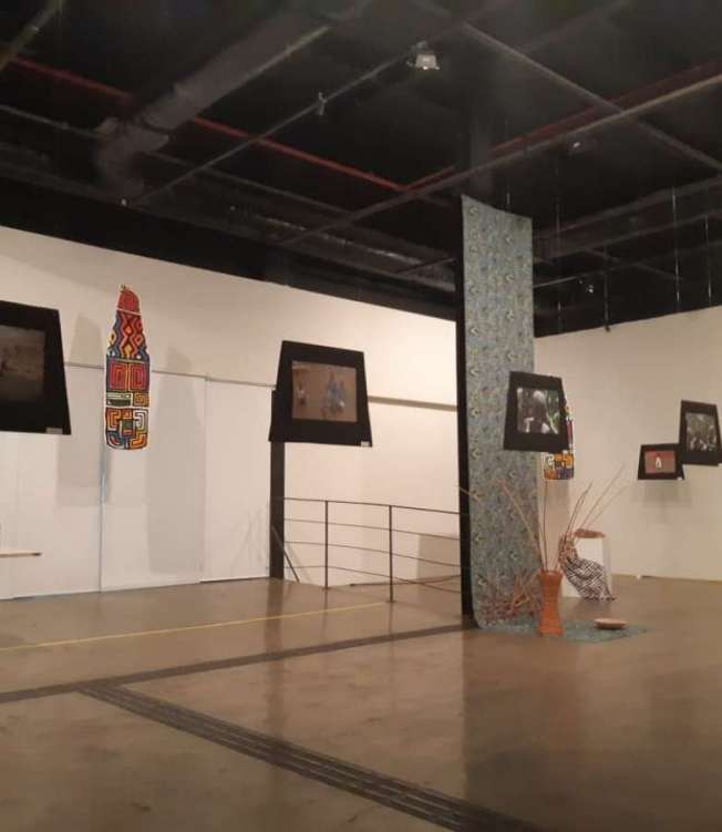 Exposição Oju Olhos